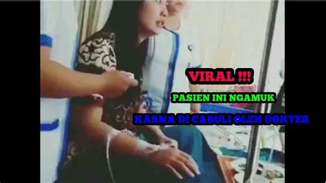 Doktor end pasien 1 ~ BOKEP XPANAS .